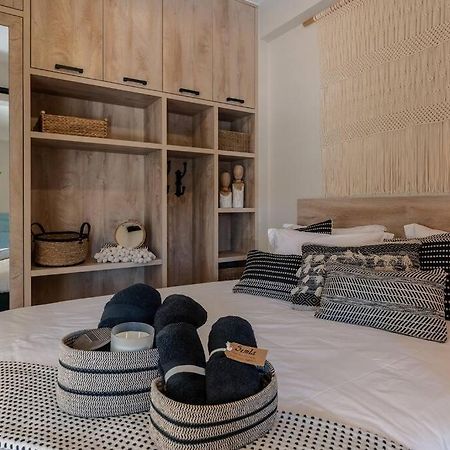 Enigma, A Lux And Boho City Apartment Downtown 普雷韦扎 外观 照片