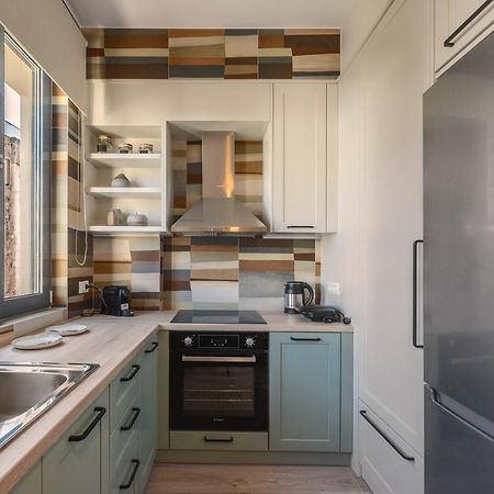 Enigma, A Lux And Boho City Apartment Downtown 普雷韦扎 外观 照片