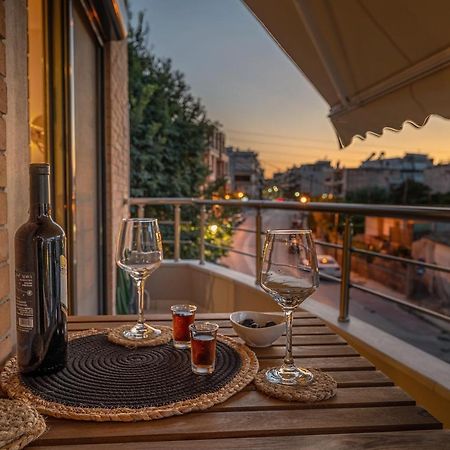 Enigma, A Lux And Boho City Apartment Downtown 普雷韦扎 外观 照片