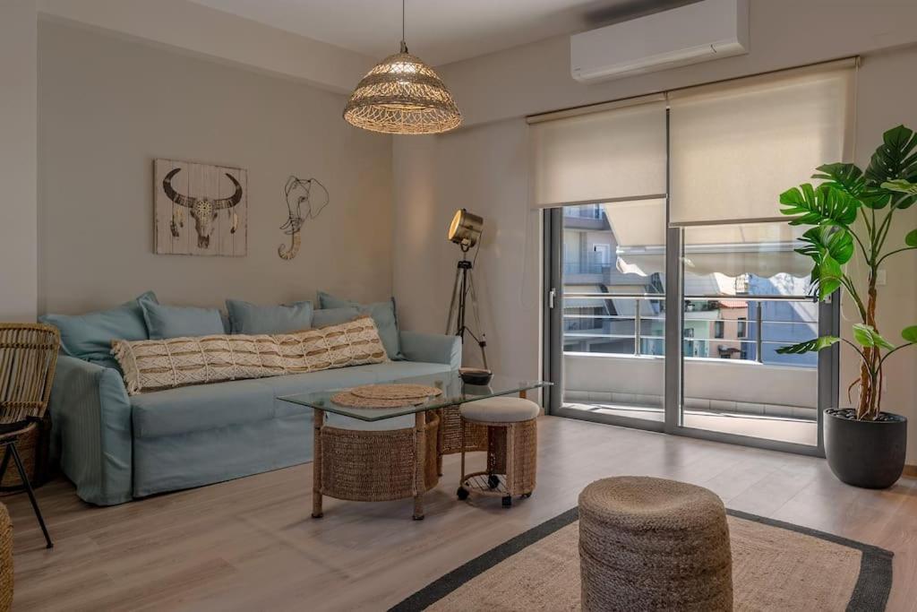 Enigma, A Lux And Boho City Apartment Downtown 普雷韦扎 外观 照片