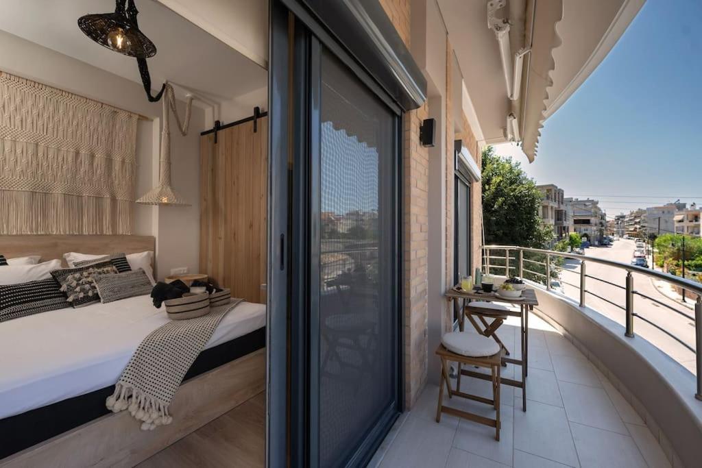 Enigma, A Lux And Boho City Apartment Downtown 普雷韦扎 外观 照片