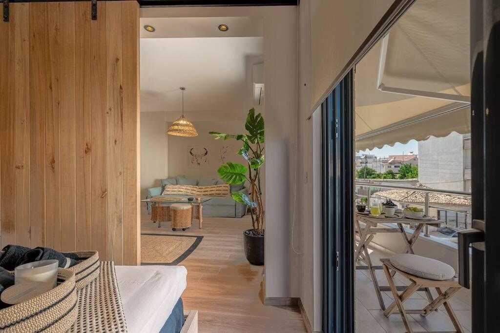 Enigma, A Lux And Boho City Apartment Downtown 普雷韦扎 外观 照片